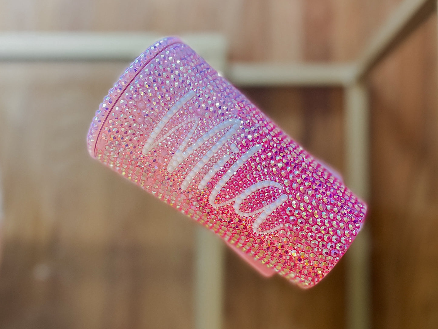 CUSTOMIZABLE Starbucks Ombre 16oz Tumbler